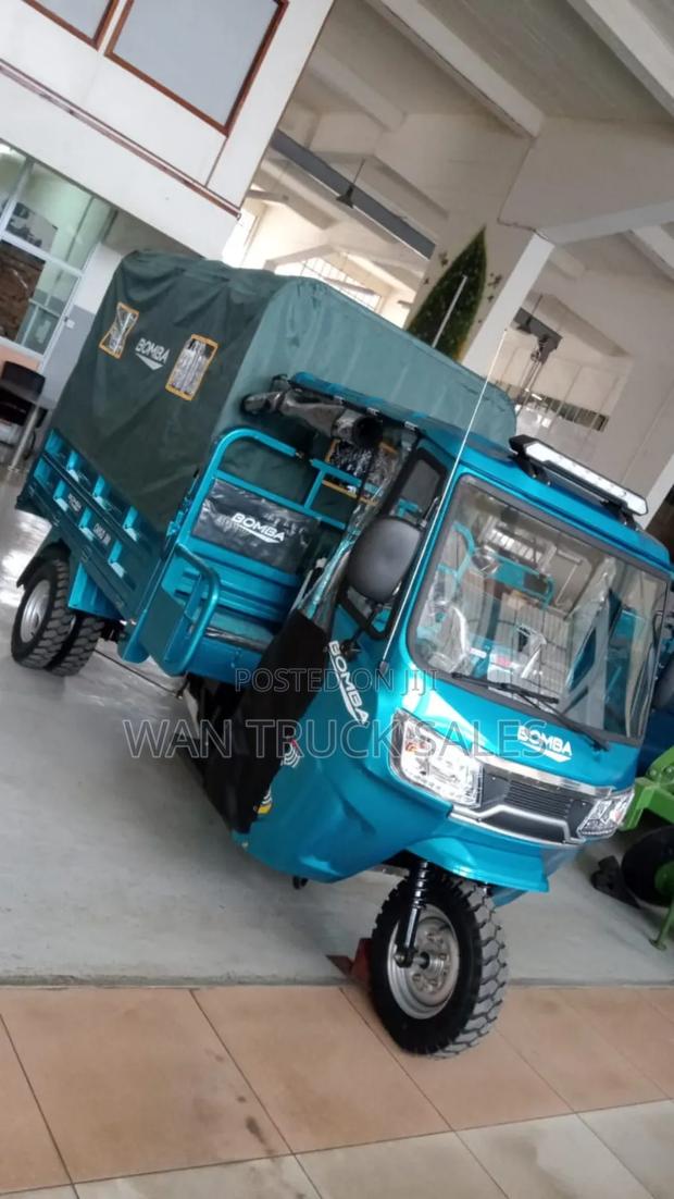 New Bomba 2025 Blue - thumbnail 2