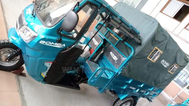 New Bomba 2025 Blue - thumbnail 4