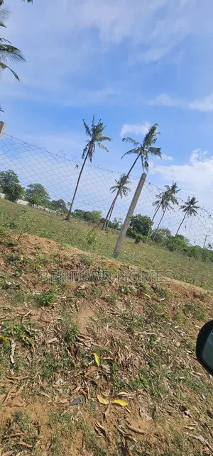 11 Acres of Land on Sale Kikambala Past Coca-Cola-Benford Homes