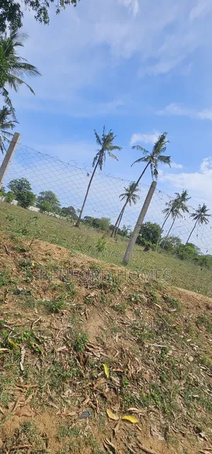 11 Acres of Land on Sale Kikambala Past Coca-Cola-Benford Homes