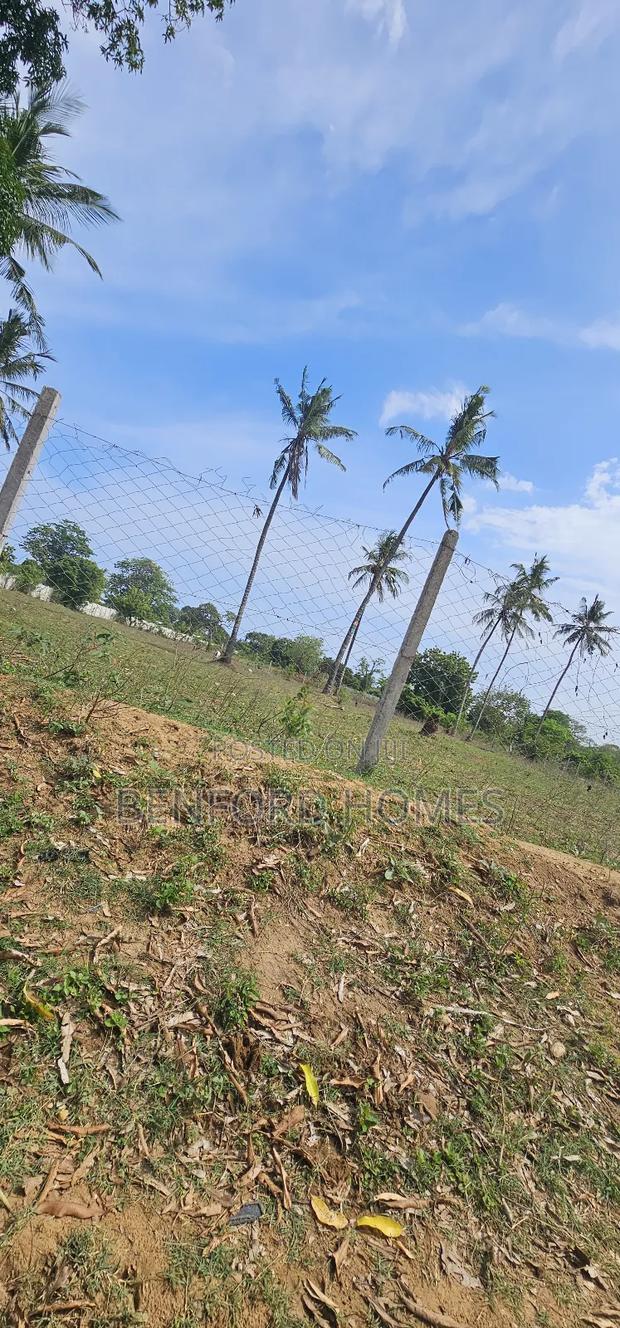11 Acres of Land on Sale Kikambala Past Coca-Cola-Benford Homes - thumbnail 2