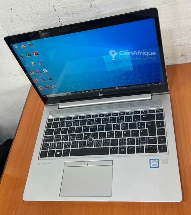 Laptop HP EliteBook 840 G5 8GB Intel Core i5 SSD 256GB