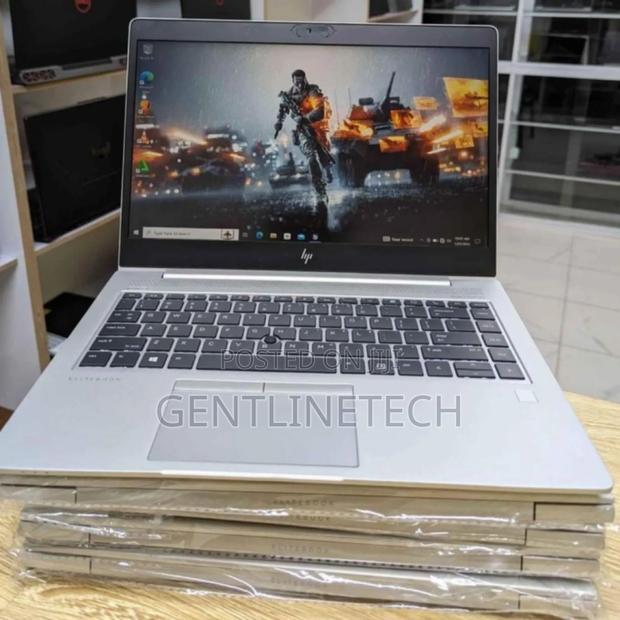 Laptop HP EliteBook 840 G5 8GB Intel Core i5 SSD 256GB - thumbnail 2