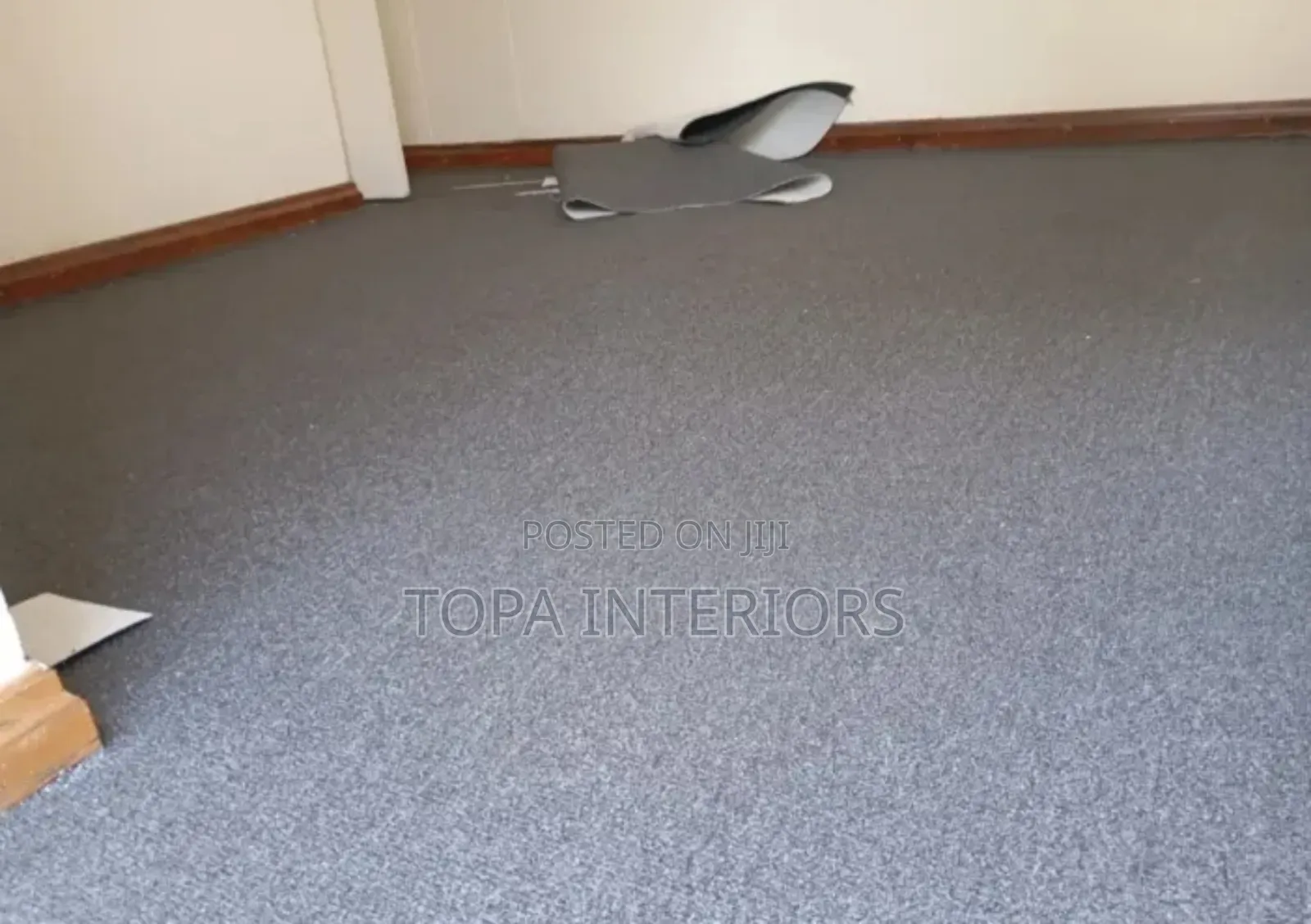 4m Wide Floor Insulation Wall to Wall Floor Carpets