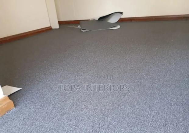 4m Wide Floor Insulation Wall to Wall Floor Carpets