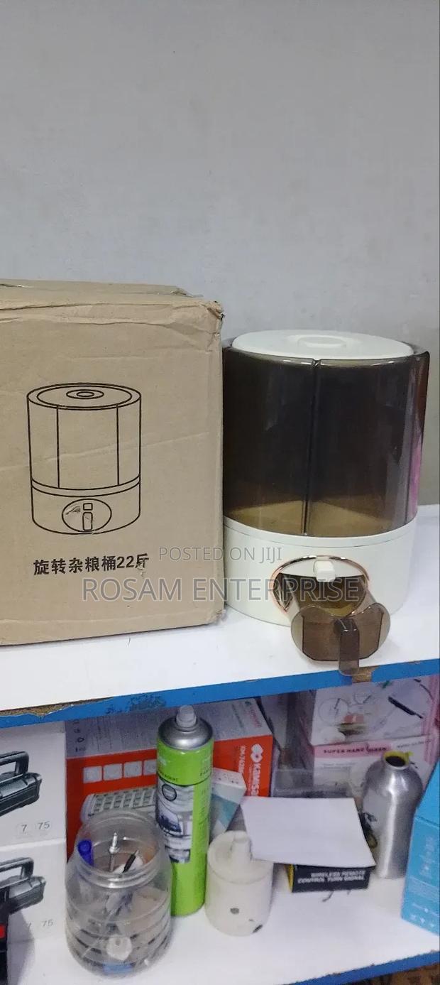 Cereal Dispenser