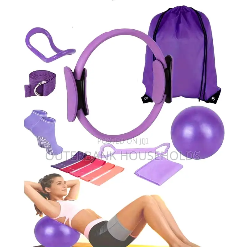 Yoga Pilates Kit