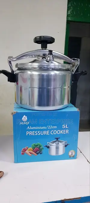 5l None Explosive Pressure Cooker