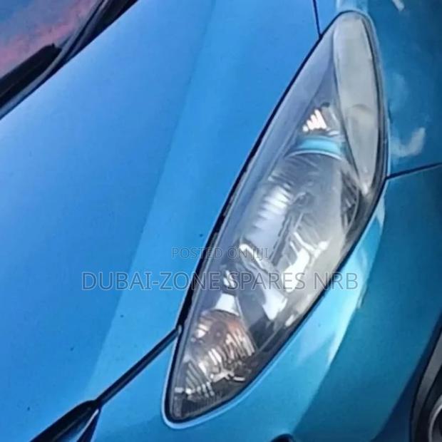 Front Head Lights Mazda Demio 2012. - thumbnail 3
