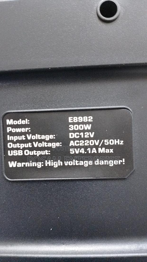 Car Power Inverter - thumbnail 3