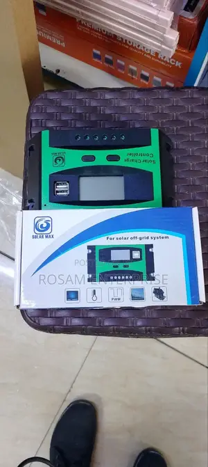 Solar Charger Controller 30a