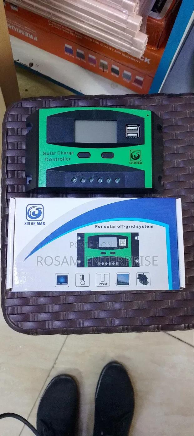 Solar Charger Controller 30a - thumbnail 2