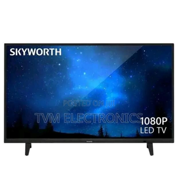 Skyworth 43′′ 43e3500g Google Frameless Tv - thumbnail 2