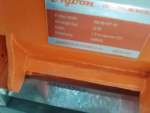 Agbon Coffee Pulper Machine