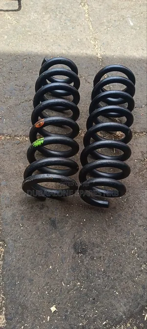Prado J150 Front Coil Springs.