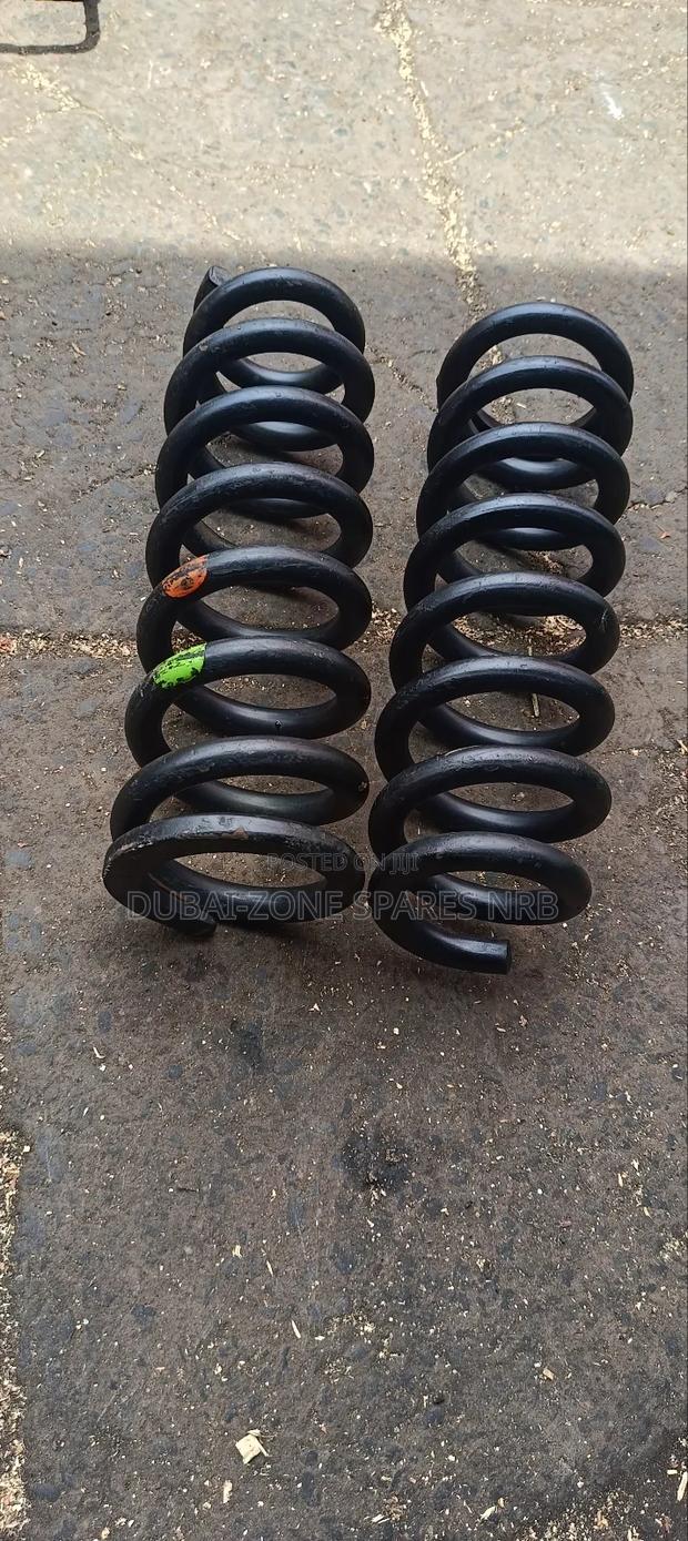 Prado J150 Front Coil Springs. - thumbnail 4