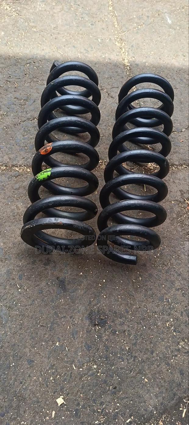 Prado J150 Front Coil Springs. - thumbnail 5