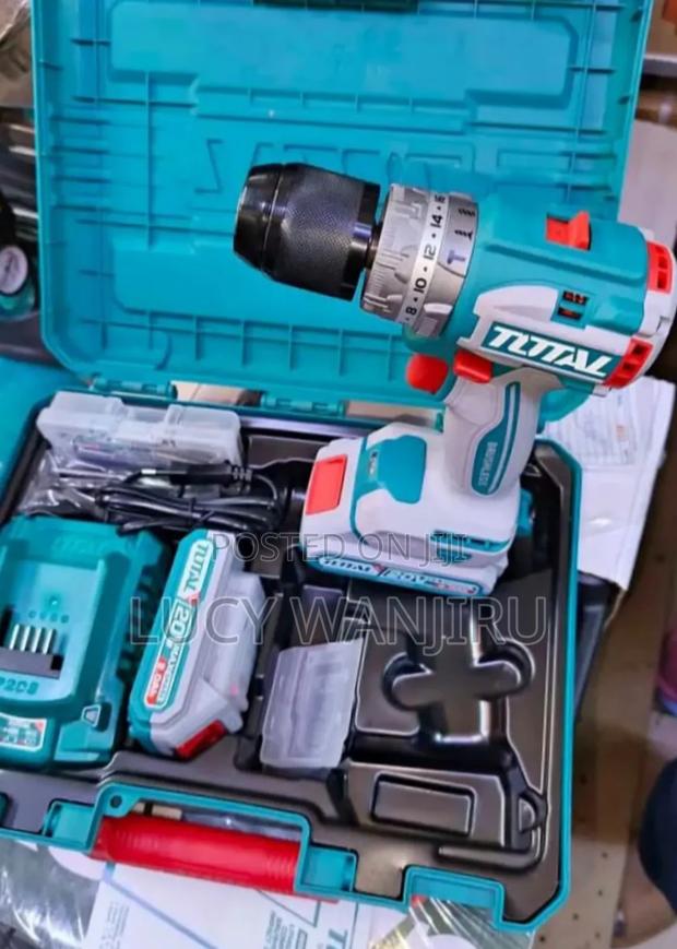 Brand New Cordless Drill