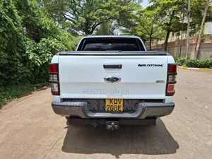 Ford Ranger Wildtrak 2019 White