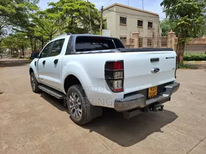 Ford Ranger Wildtrak 2019 White