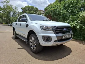 Ford Ranger Wildtrak 2019 White