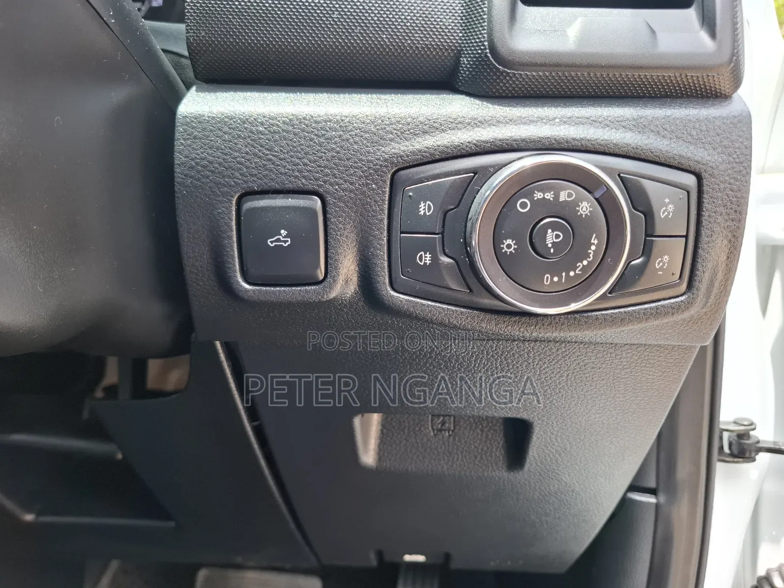 Ford Ranger Wildtrak 2019 White