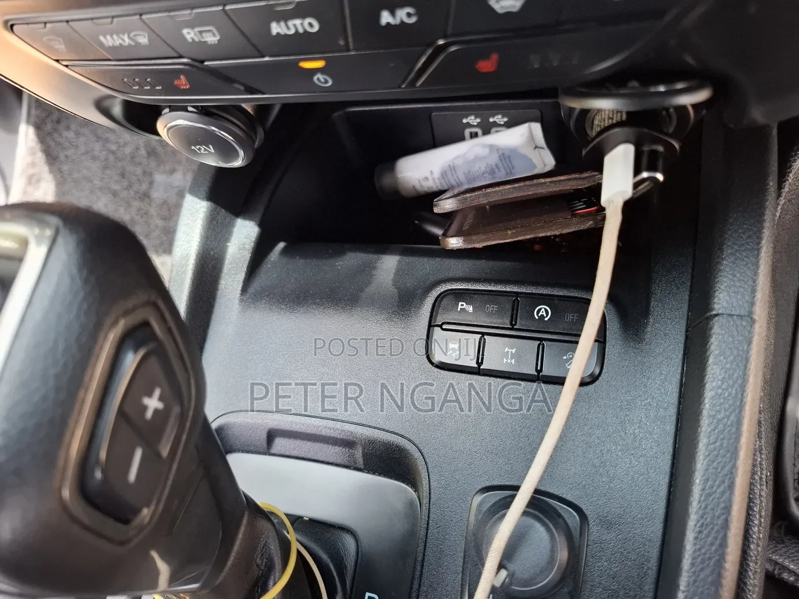 Ford Ranger Wildtrak 2019 White