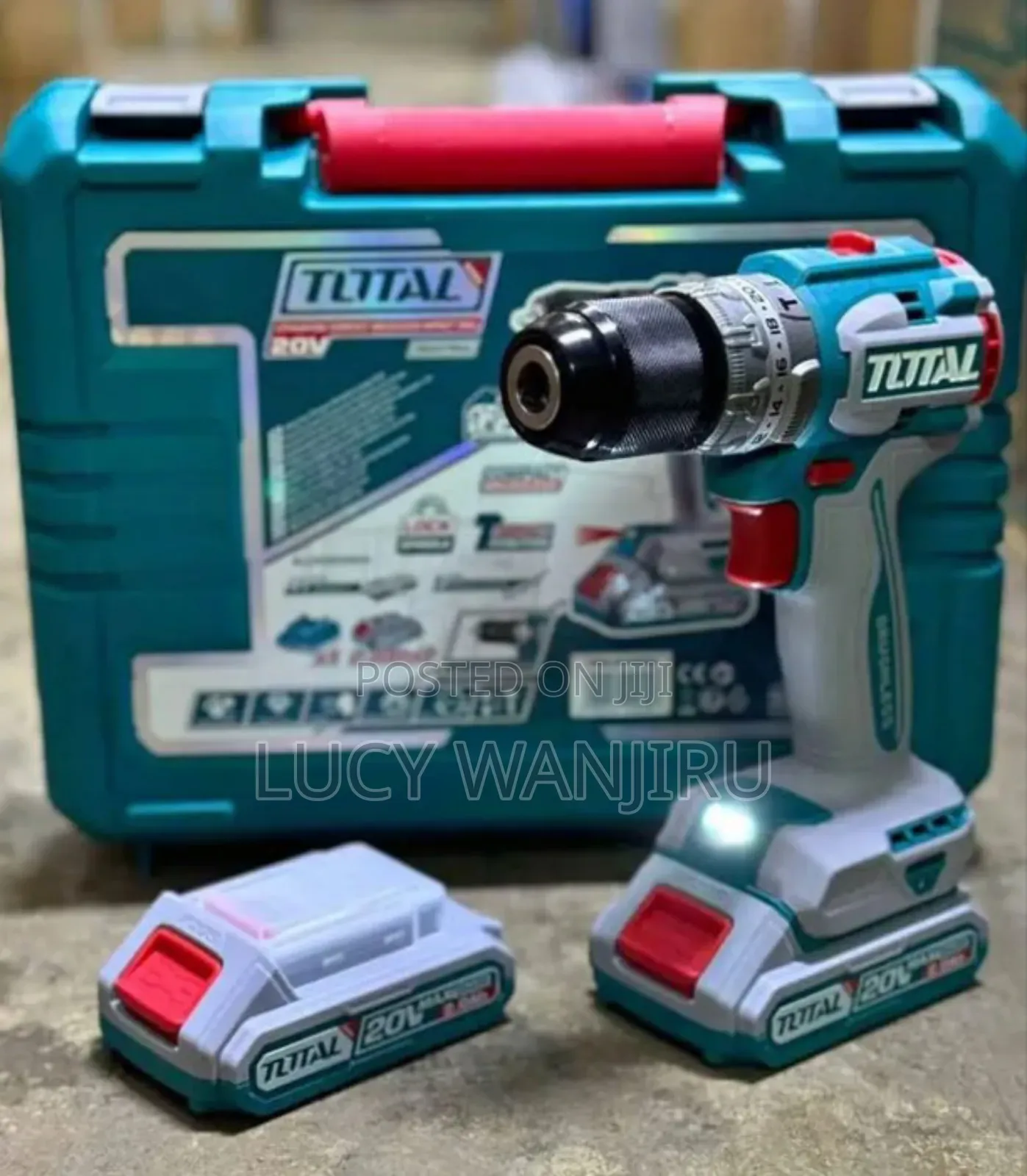 Highly Recommend Total Drill