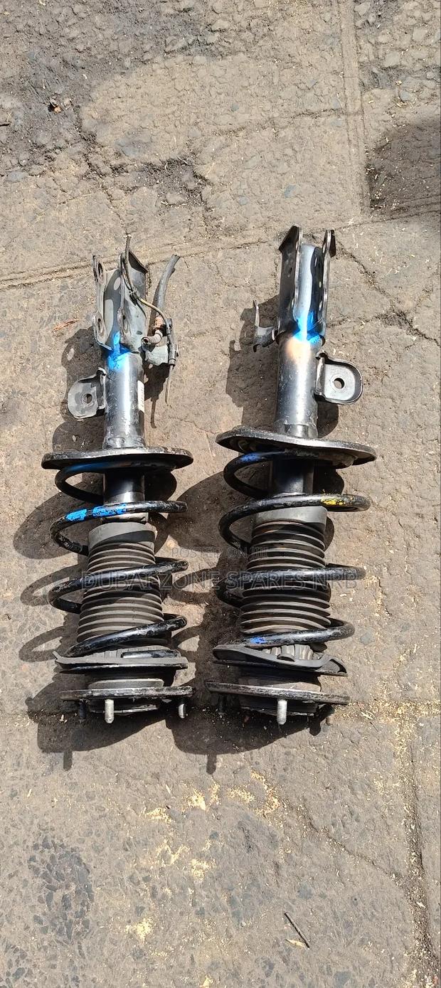 2-Front Shocks Rumion,Auris 2014. - thumbnail 2