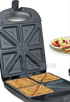 4 Slice Smart Sandwich Maker