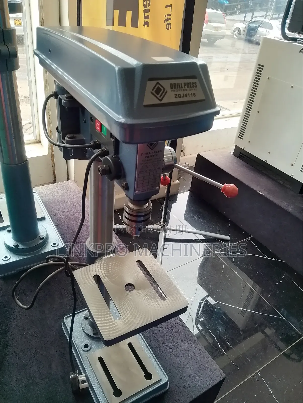 20 Mm Drill Press Machine