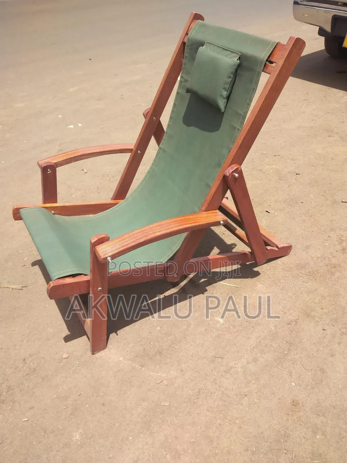 Deck Chair