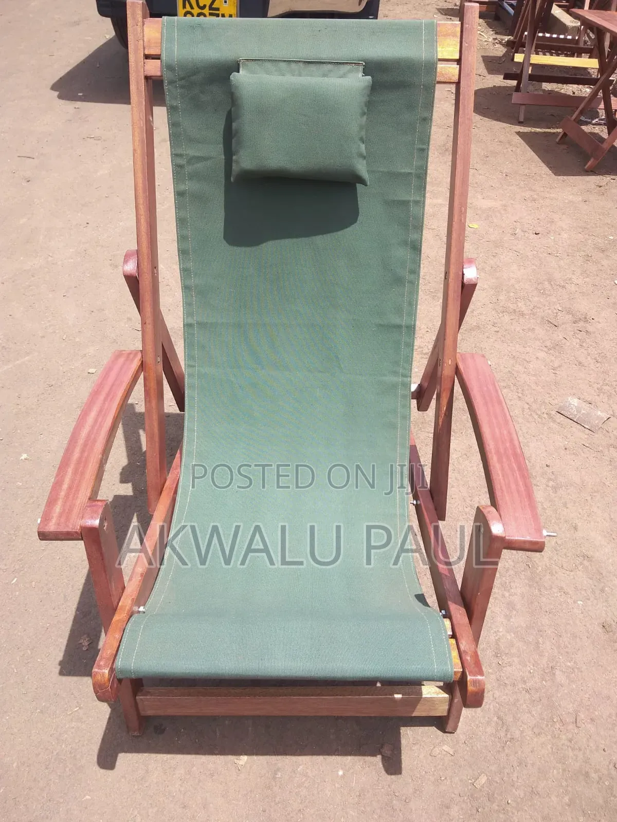 Deck Chair
