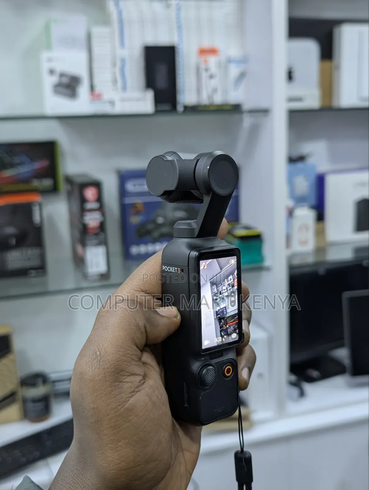 Dji Osmo Pocket 3 Creators Combo