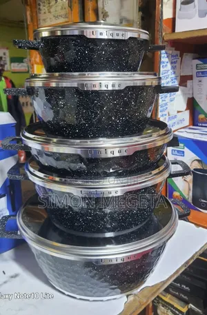 15pcs Unique Cookware