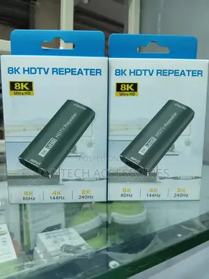 Hdmi Extender Repeater Uhd