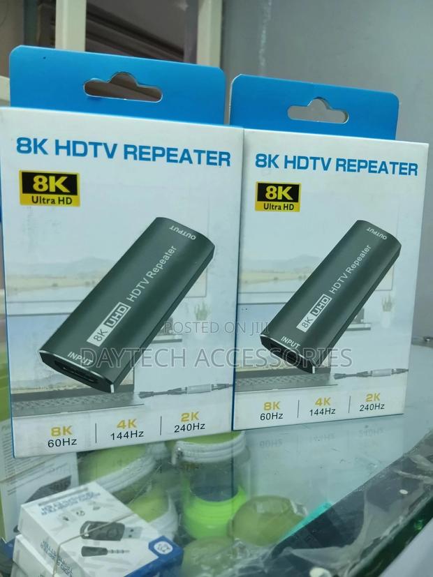 Hdmi Extender Repeater Uhd - thumbnail 3