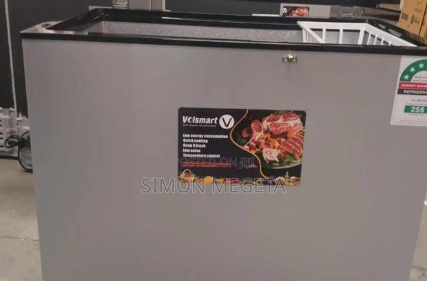 Volsmart 110 L Freezer – Spacious, Efficient Cooling