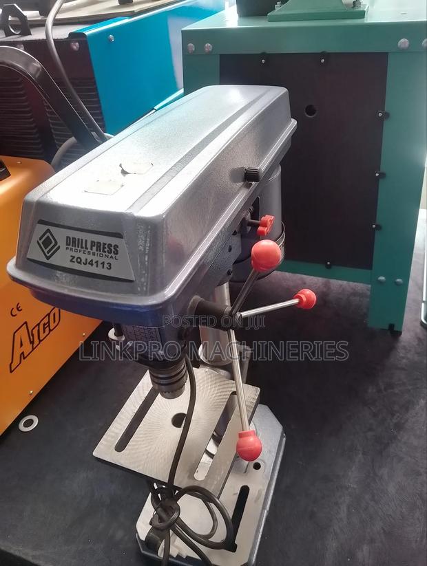 16mm Drill Press Machine - main view