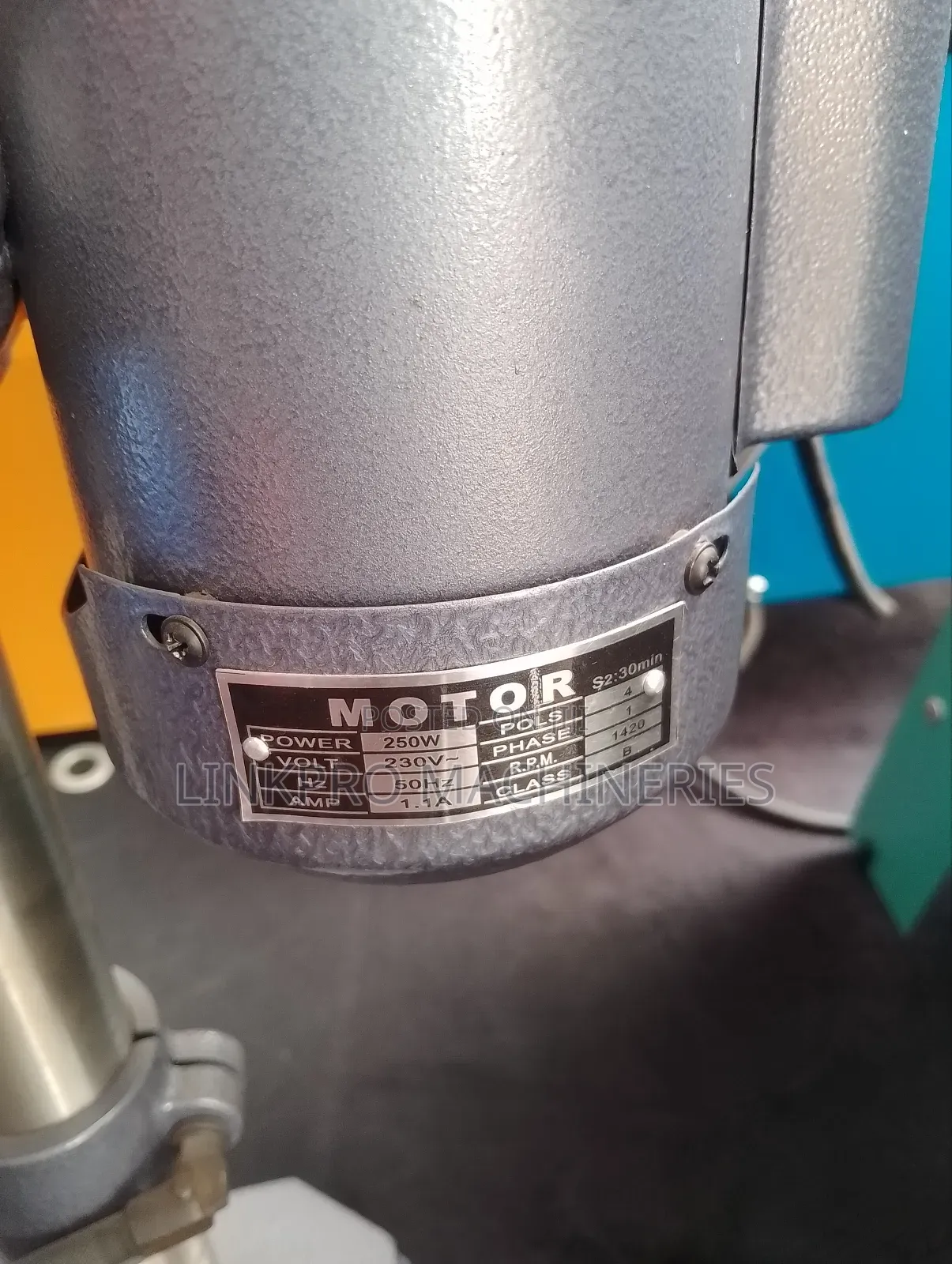 16mm Drill Press Machine