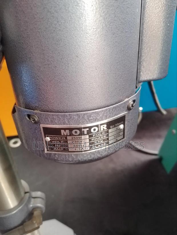 16mm Drill Press Machine - thumbnail 2