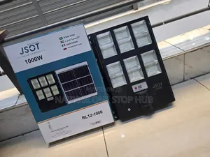 1000w Solar Street Light – Bright Energy Saving! 
