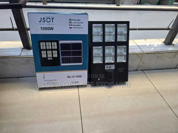 Solar Street Light With Sensor - thumbnail 6