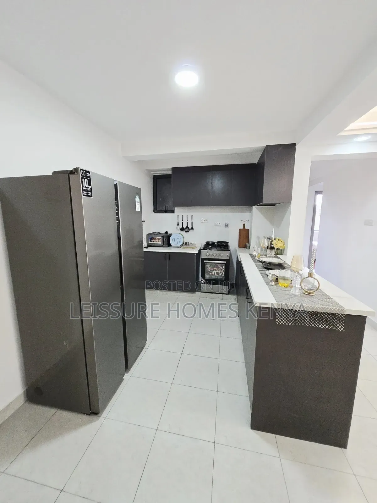3bdrm Apartment in Kitengela for sale