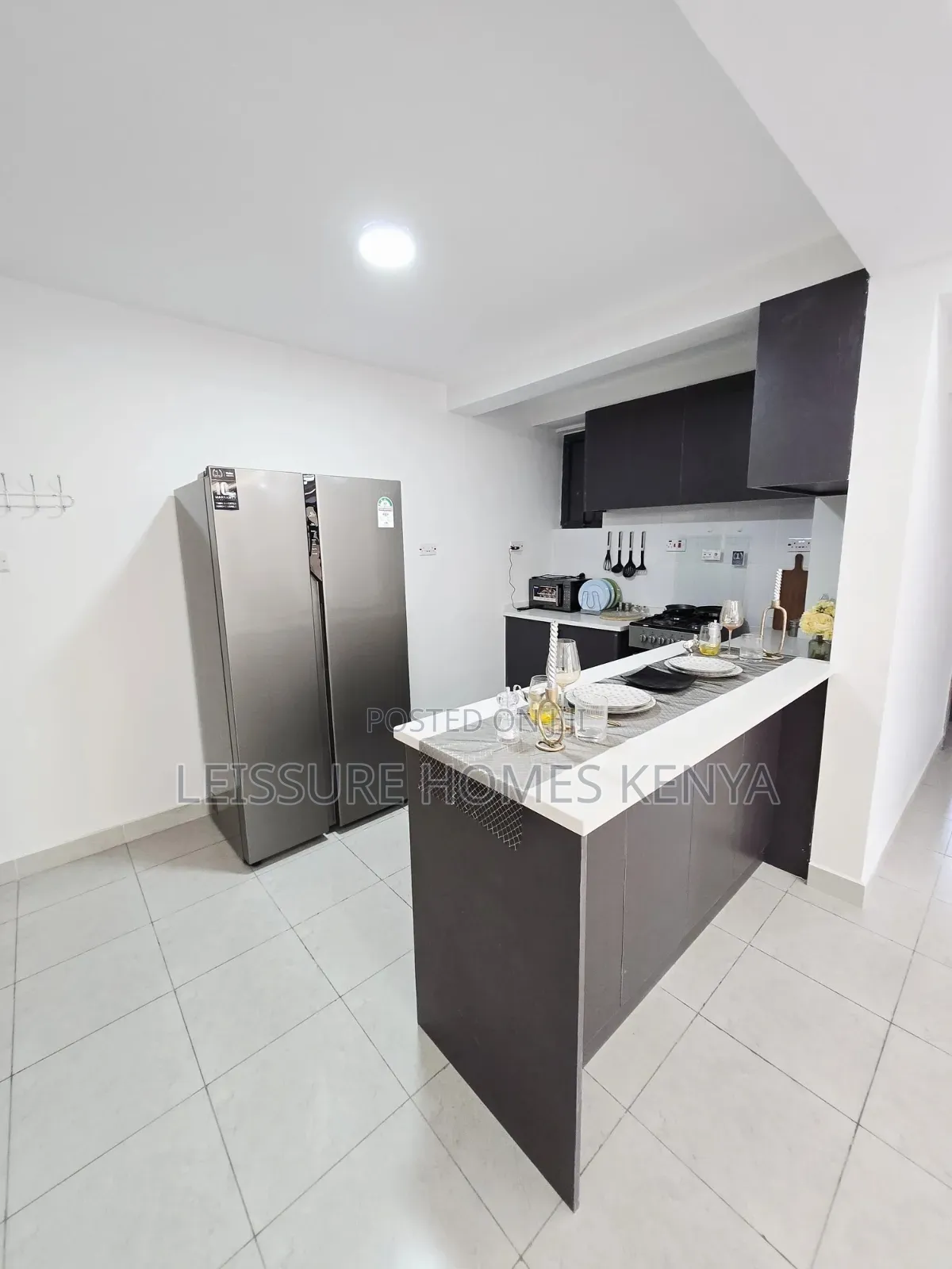3bdrm Apartment in Kitengela for sale