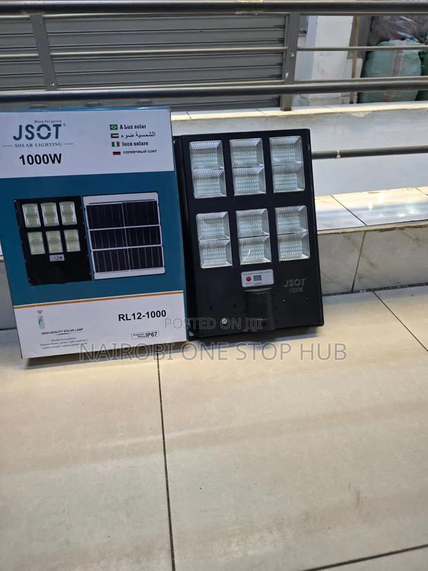 Solar Street Light 1000w