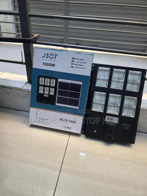 Solar Street Light 1000w - thumbnail 2