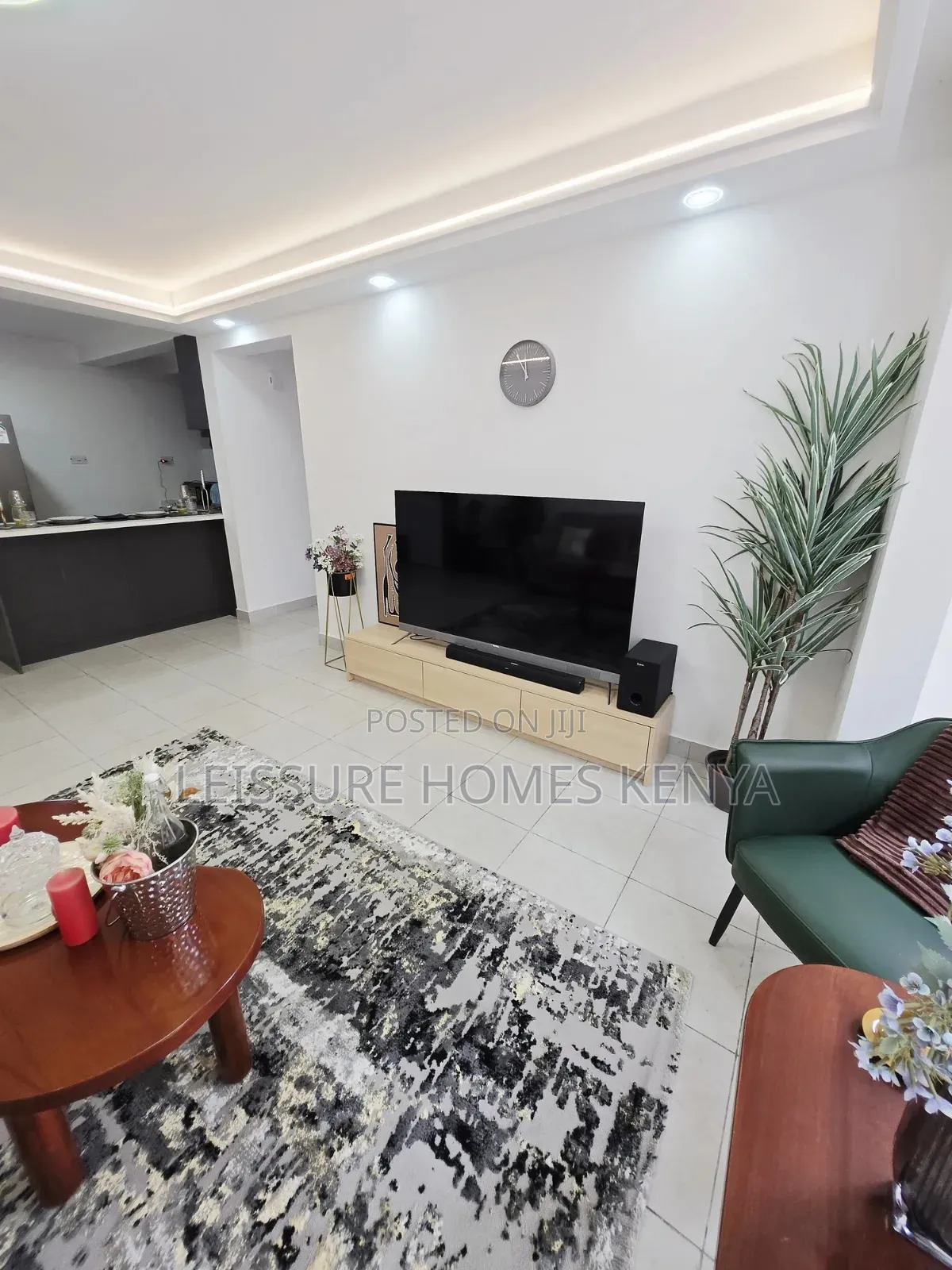 3bdrm Apartment in Kitengela for sale