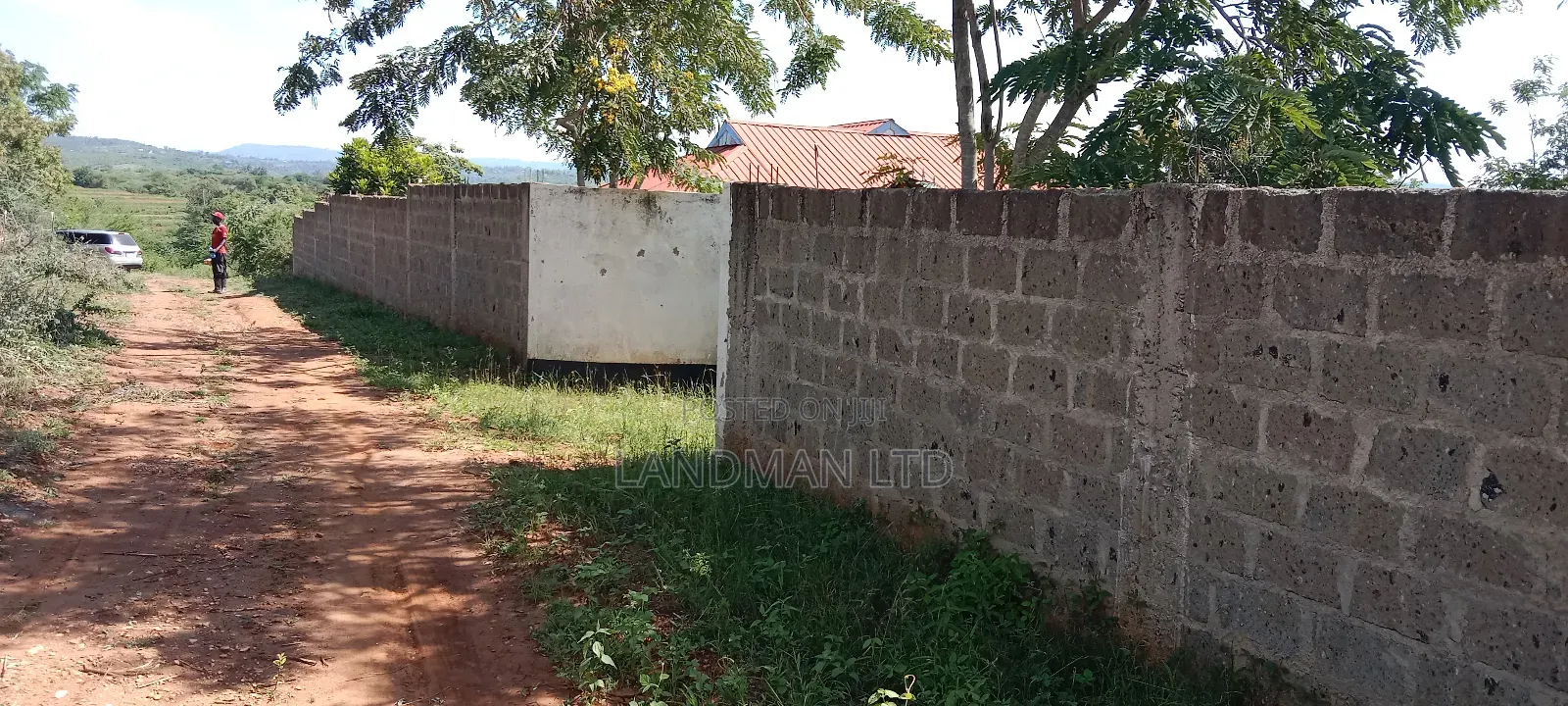 Kenol Makutano Plots for Sale Kwa Samaki .