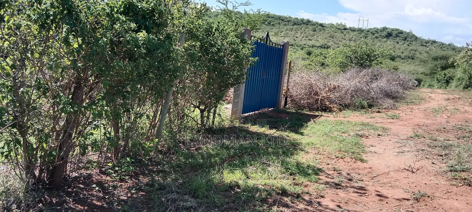 Kenol Makutano Plots for Sale Kwa Samaki .